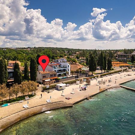 Beach House - Sea Breeze Poreč Zewnętrze zdjęcie