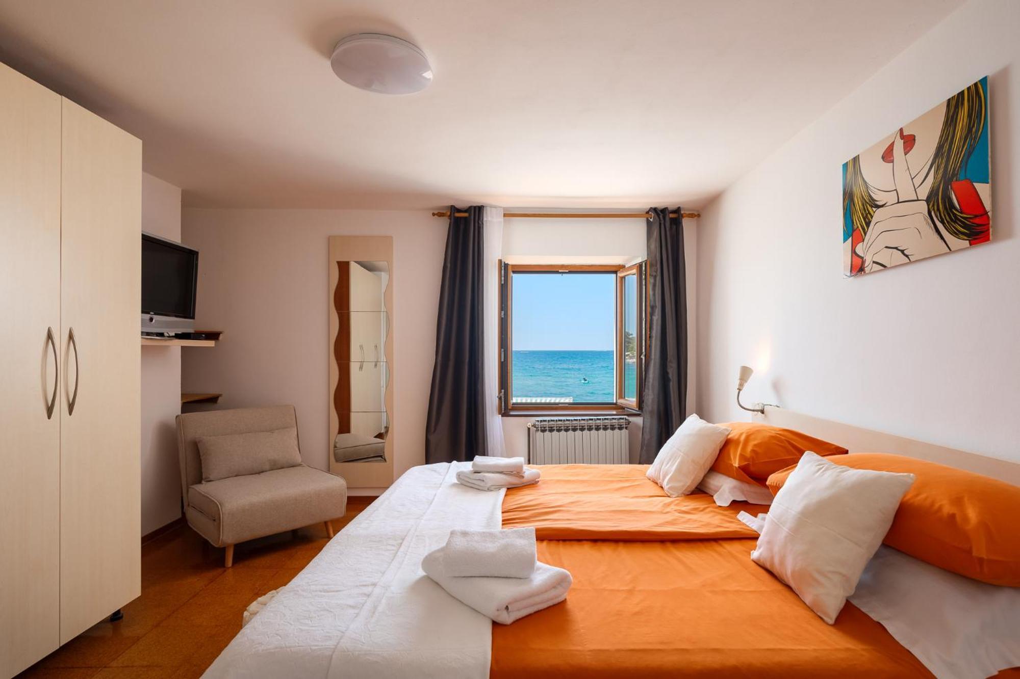 Beach House - Sea Breeze Poreč Zewnętrze zdjęcie