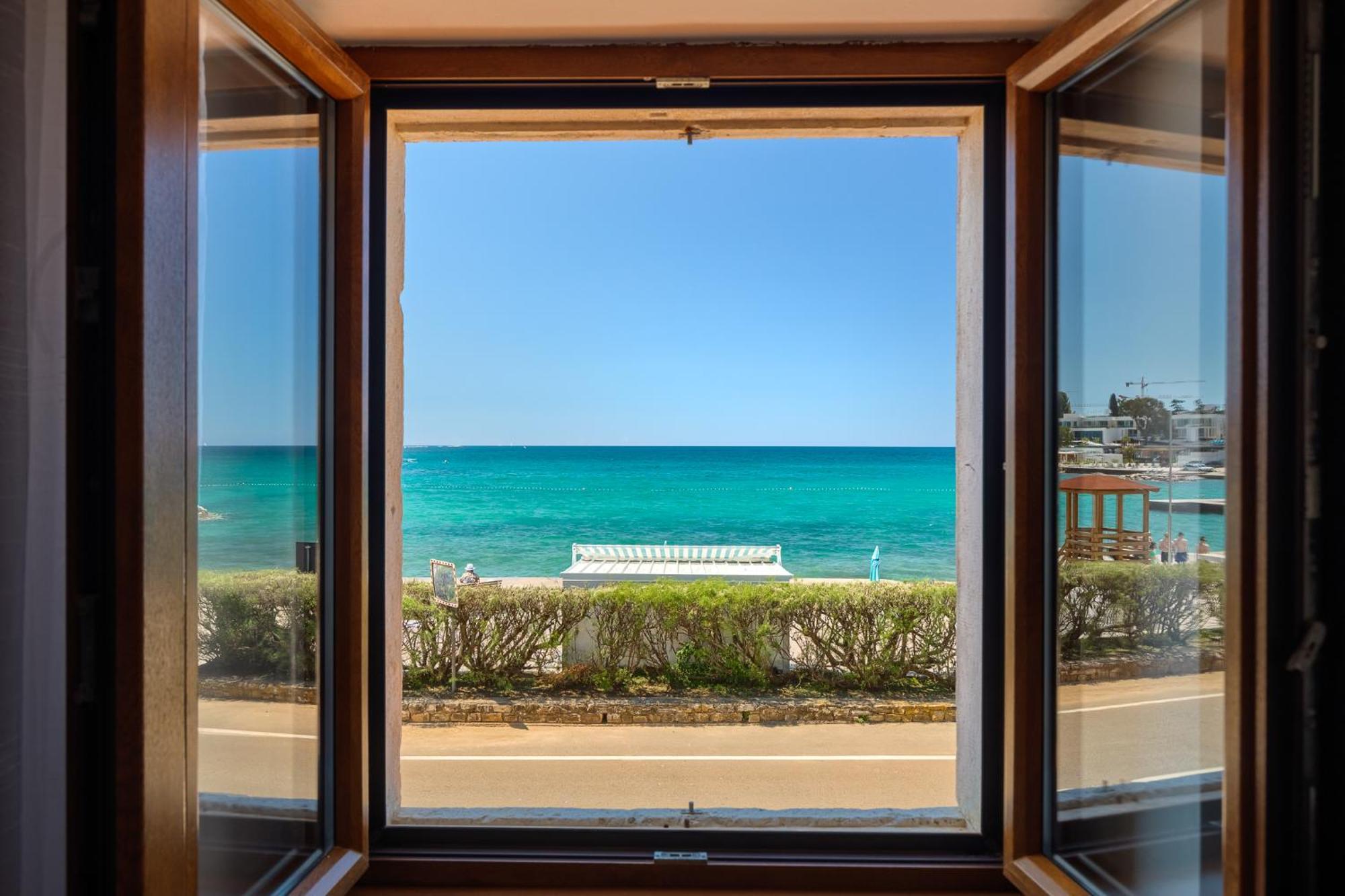 Beach House - Sea Breeze Poreč Zewnętrze zdjęcie