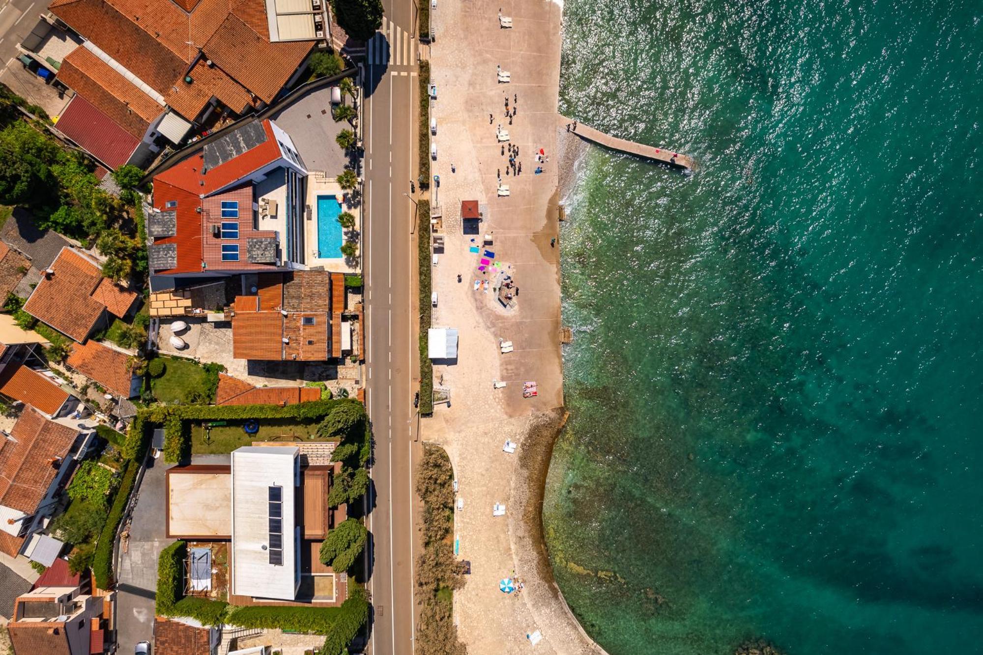 Beach House - Sea Breeze Poreč Zewnętrze zdjęcie